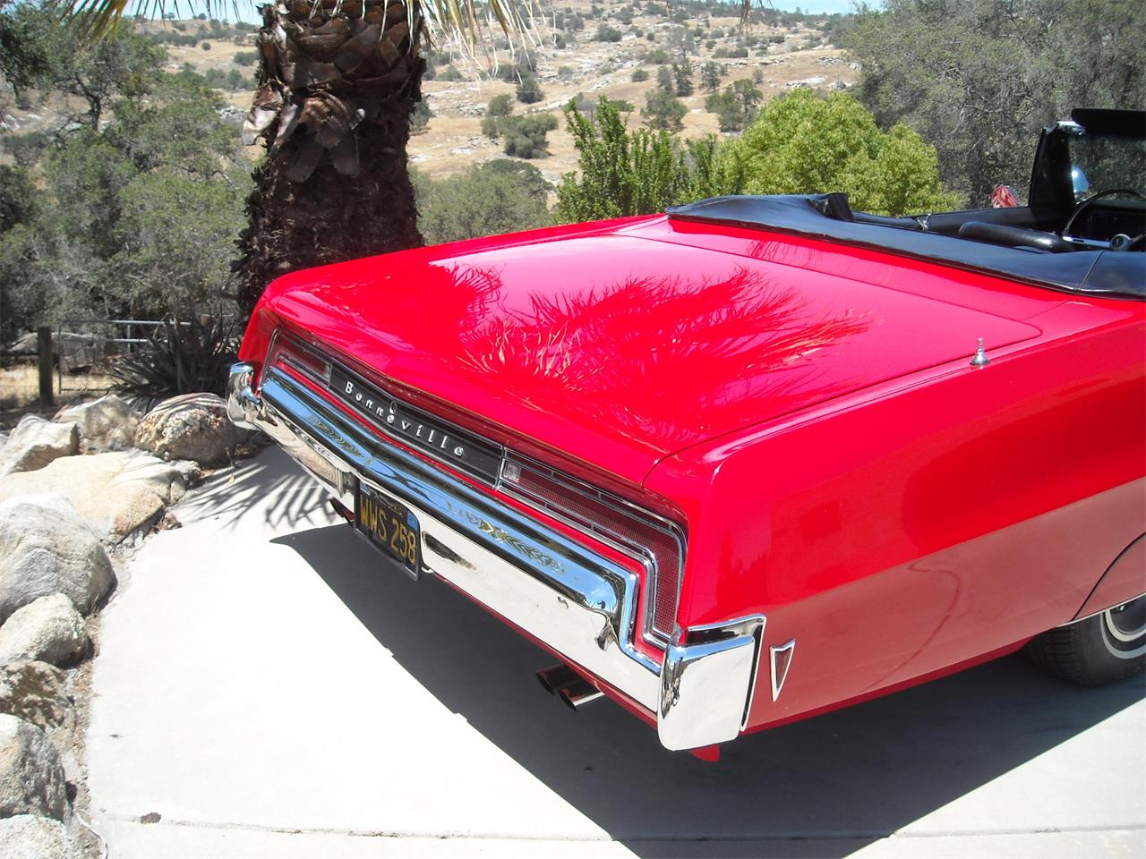 1968 Pontiac Bonneville for sale in Coarsegold, CA – photo 5