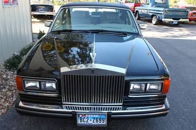 1987 Classic Rolls Royce. Silver Spur for sale in eastern WV, WV – photo 2