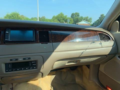 2001 Lincoln town car executive for sale in Augusta, GA – photo 5