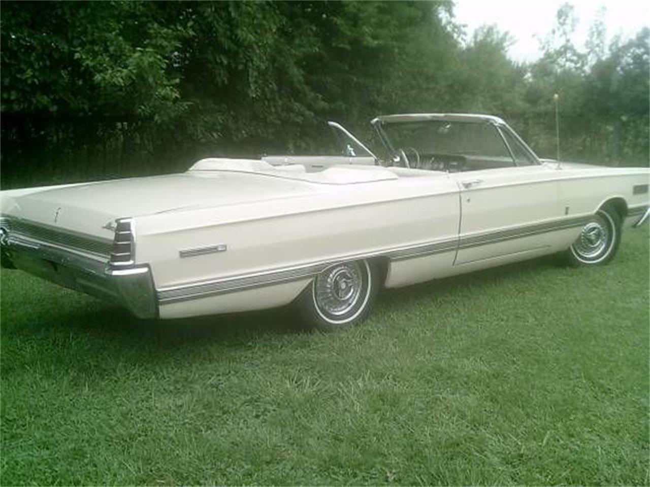 1966 Mercury Convertible for sale in Cadillac, MI – photo 2