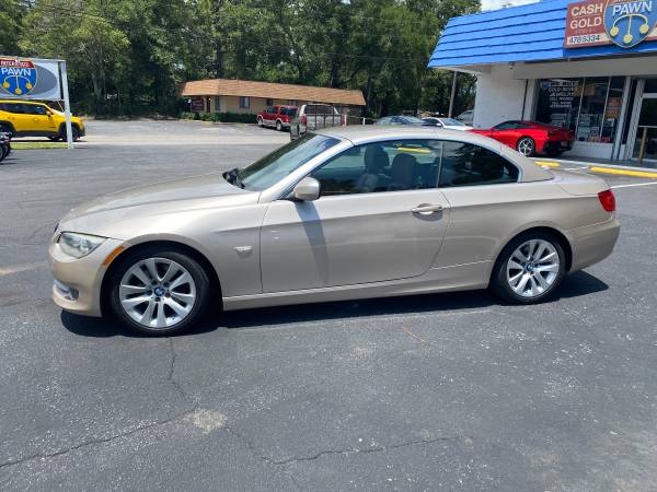 2013 BMW 328i Convertible - - by dealer - vehicle for sale in Pensacola, FL – photo 9