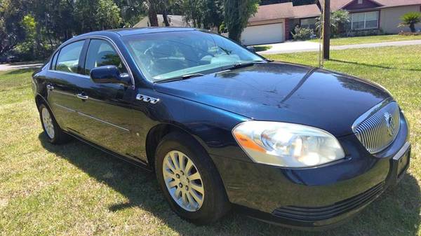 2006 Buick Lucerne CX - - by dealer - vehicle for sale in Plant City, FL – photo 4