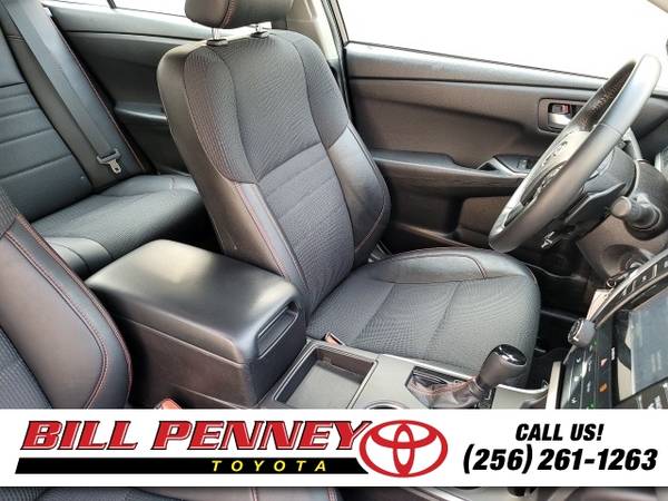 2017 Toyota Camry SE - - by dealer - vehicle for sale in Huntsville, AL – photo 14