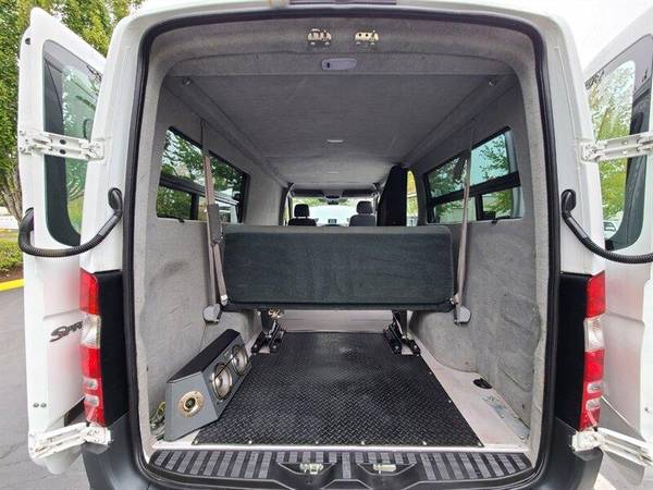 2008 Dodge Sprinter 2500 Cargo Van/Wheelchair Ready/V6 3 0L for sale in Portland, WA – photo 22