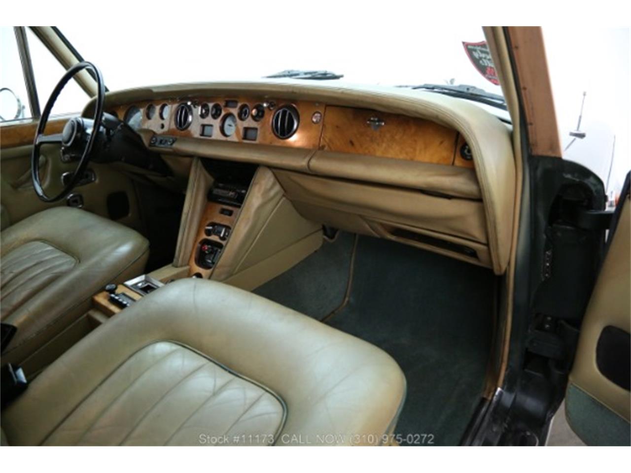 1976 Rolls-Royce Silver Shadow for sale in Beverly Hills, CA – photo 35