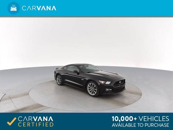 2015 Ford Mustang GT Premium Coupe 2D coupe BLACK - FINANCE ONLINE for sale in Las Vegas, NV – photo 13
