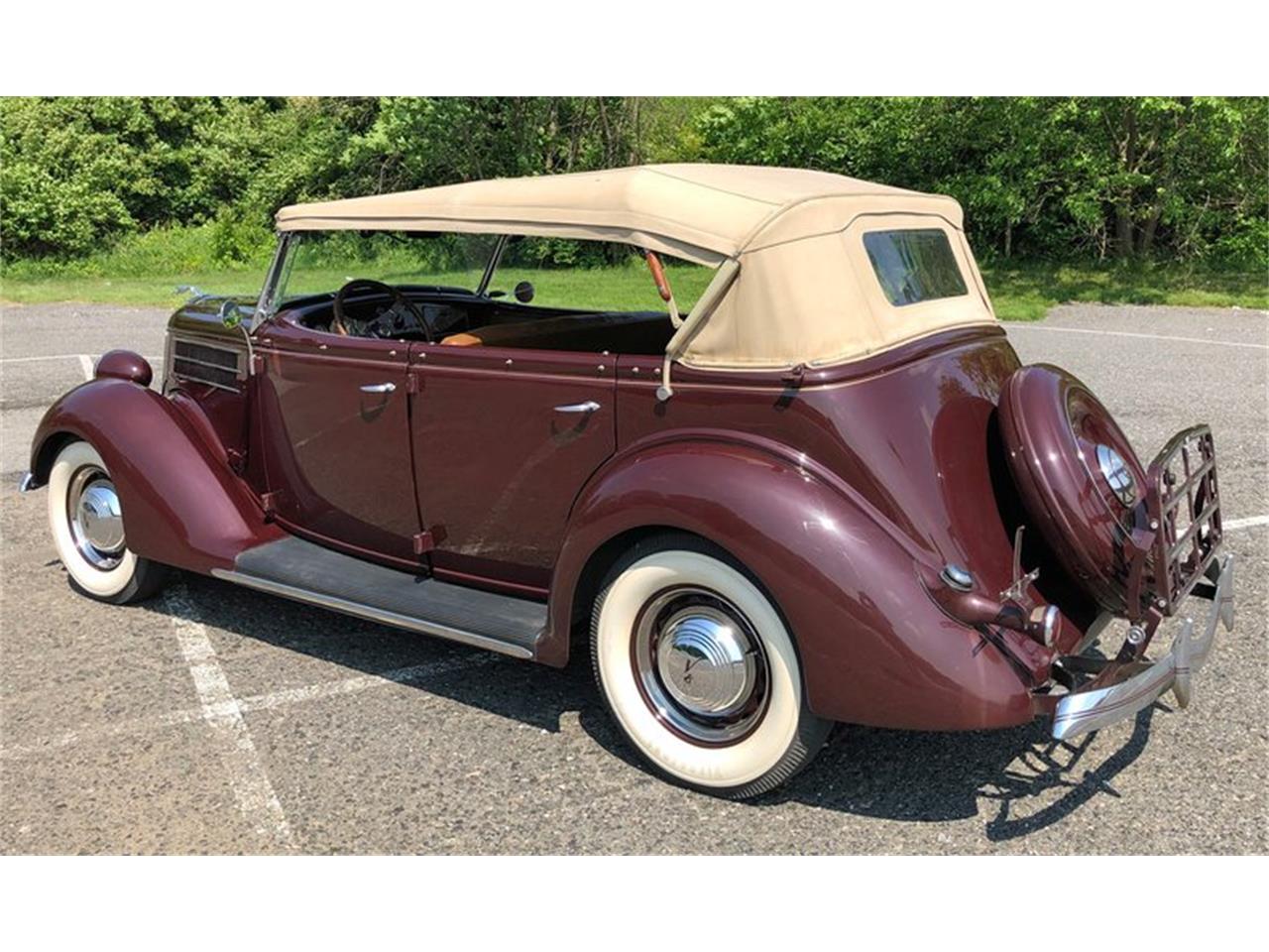 1936 Ford Phaeton for sale in West Chester, PA – photo 6