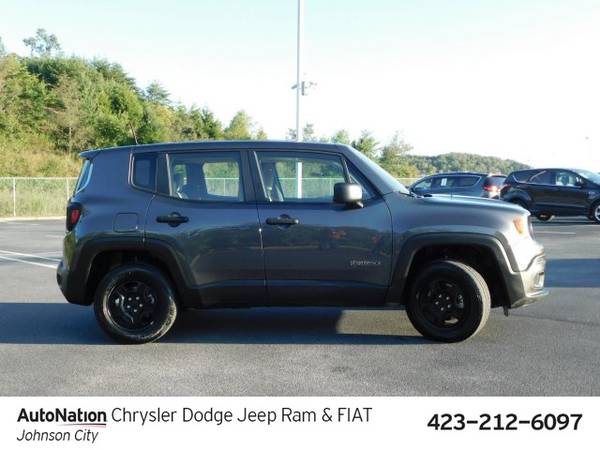 2018 Jeep Renegade Sport 4x4 4WD Four Wheel Drive SKU:JPH25541 for sale in Johnson City, NC – photo 5
