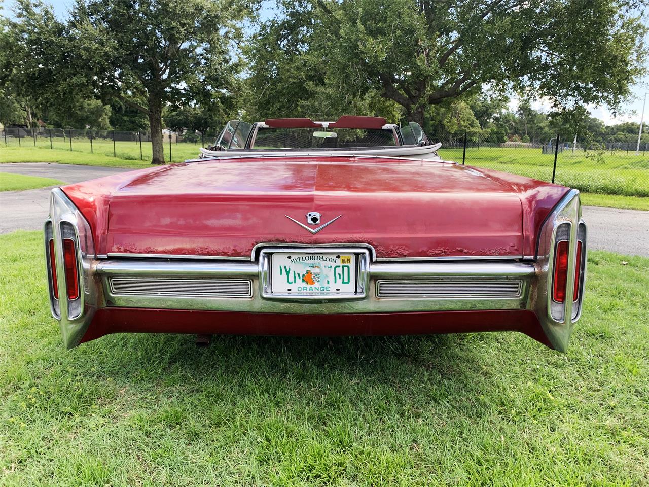 1966 Cadillac DeVille for sale in Orlando, FL – photo 9