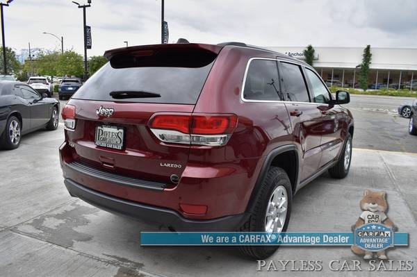 2020 Jeep Grand Cherokee Laredo/4X4/Power Driver s Seat/Blind for sale in Anchorage, AK – photo 6