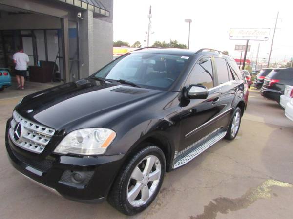 2010 MERCEDES-BENZ ML - - by dealer - vehicle for sale in Oklahoma City, OK – photo 7
