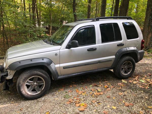 2006 Jeep Liberty Renegade 4x4 1200 for sale in Dearing, OH – photo 3