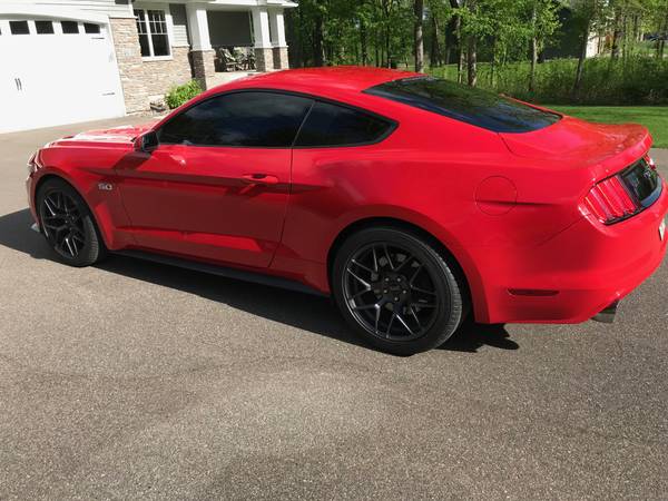 2016 Mustang Gt Performance Pack Whipple Supercharged 700HP for sale in Andover, MN – photo 19