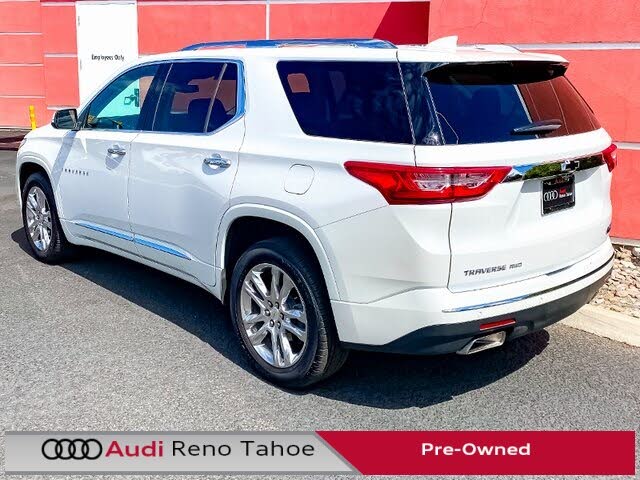2021 Chevrolet Traverse High Country AWD for sale in Reno, NV – photo 3