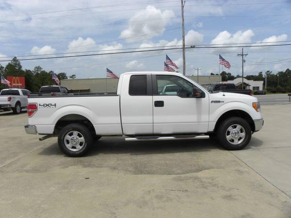 2012 Ford F150 for sale in Jesup, GA – photo 4