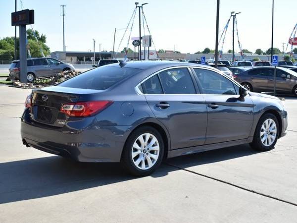 2017 Subaru Legacy 2.5i Premium for sale in Wichita, KS – photo 3