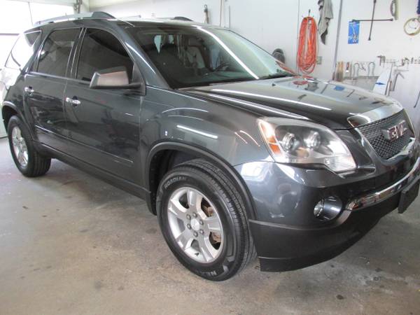 2011 GMC Acadia SLE-2 FWD - - by dealer - vehicle for sale in Murray, KY