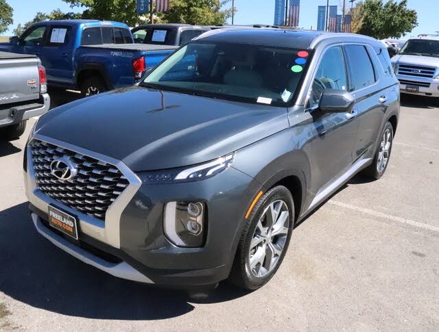 2021 Hyundai Palisade SEL AWD for sale in Other, TN – photo 2