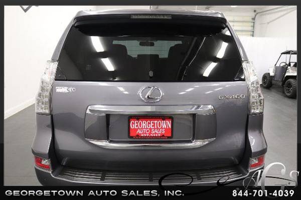 2017 Lexus GX - - cars & trucks - by dealer - vehicle automotive sale for sale in Georgetown, SC – photo 4