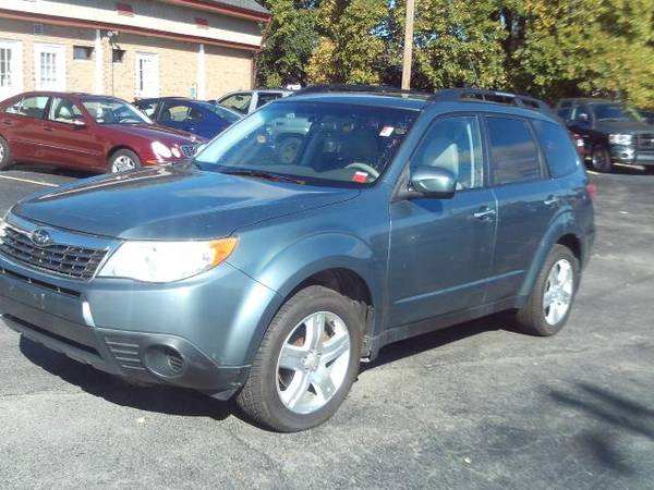 2009 Subaru Forester (Natl) 4dr Auto X w/Prem/All-Weather for sale in WEBSTER, NY – photo 16