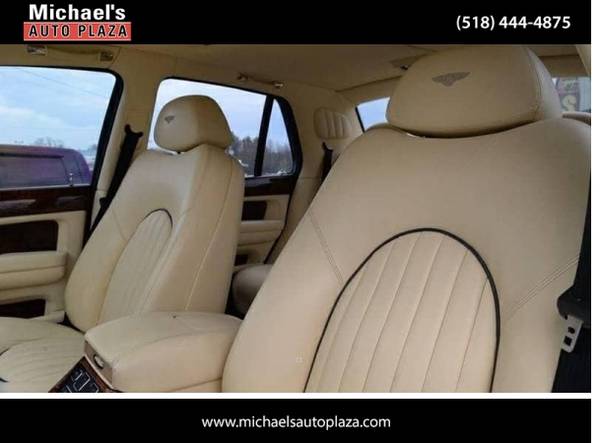 2001 Bentley Arnage Red Label 4dr Turbo Sedan for sale in east greenbush, NY – photo 16
