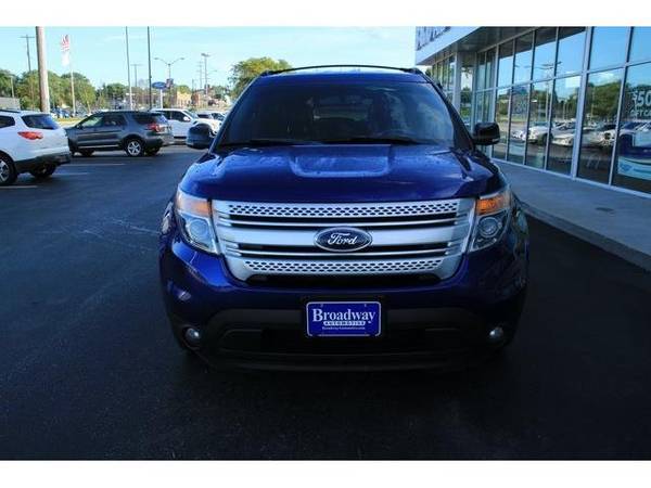 2013 Ford Explorer SUV XLT Green Bay for sale in Green Bay, WI – photo 9