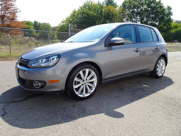 Volkswagen Golf TDI Diesel Navigation Sunroof Manual Transmission Tech for sale in eastern NC, NC – photo 7