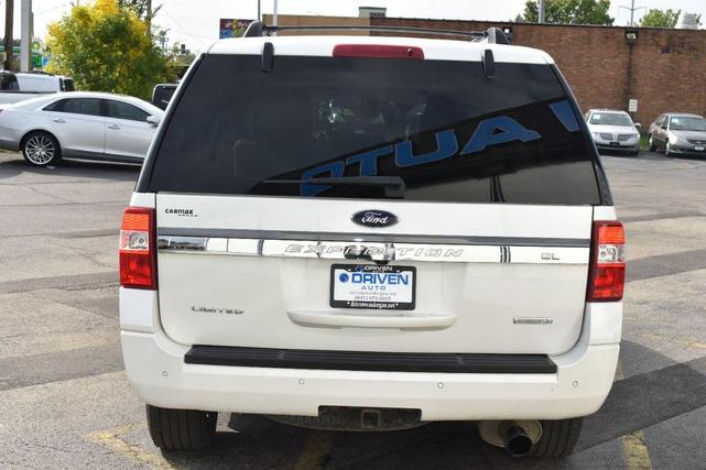 2017 Ford Expedition EL Limited for sale in WAUKEGAN, IL – photo 6