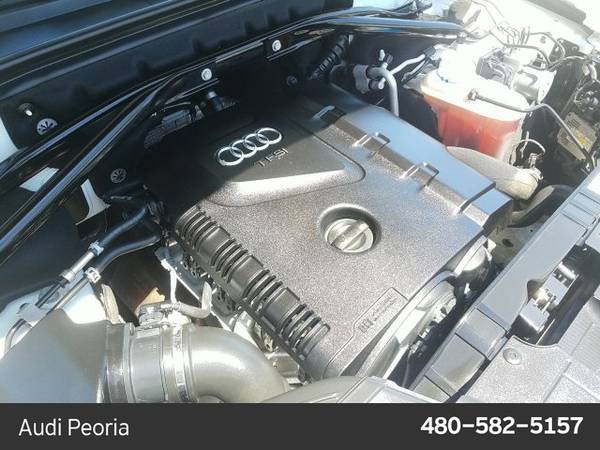 2015 Audi Q5 Premium Plus AWD All Wheel Drive SKU:FA034693 for sale in Peoria, AZ – photo 21