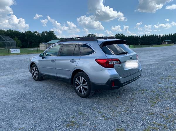 2019 Subaru Outback 3 6R Limited AWD for sale in Charlottesville, VA – photo 3