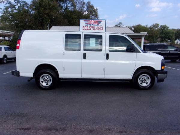 2018 Chevrolet 2500 Medium Duty Cargo Van for sale in Georgetown, KY – photo 3