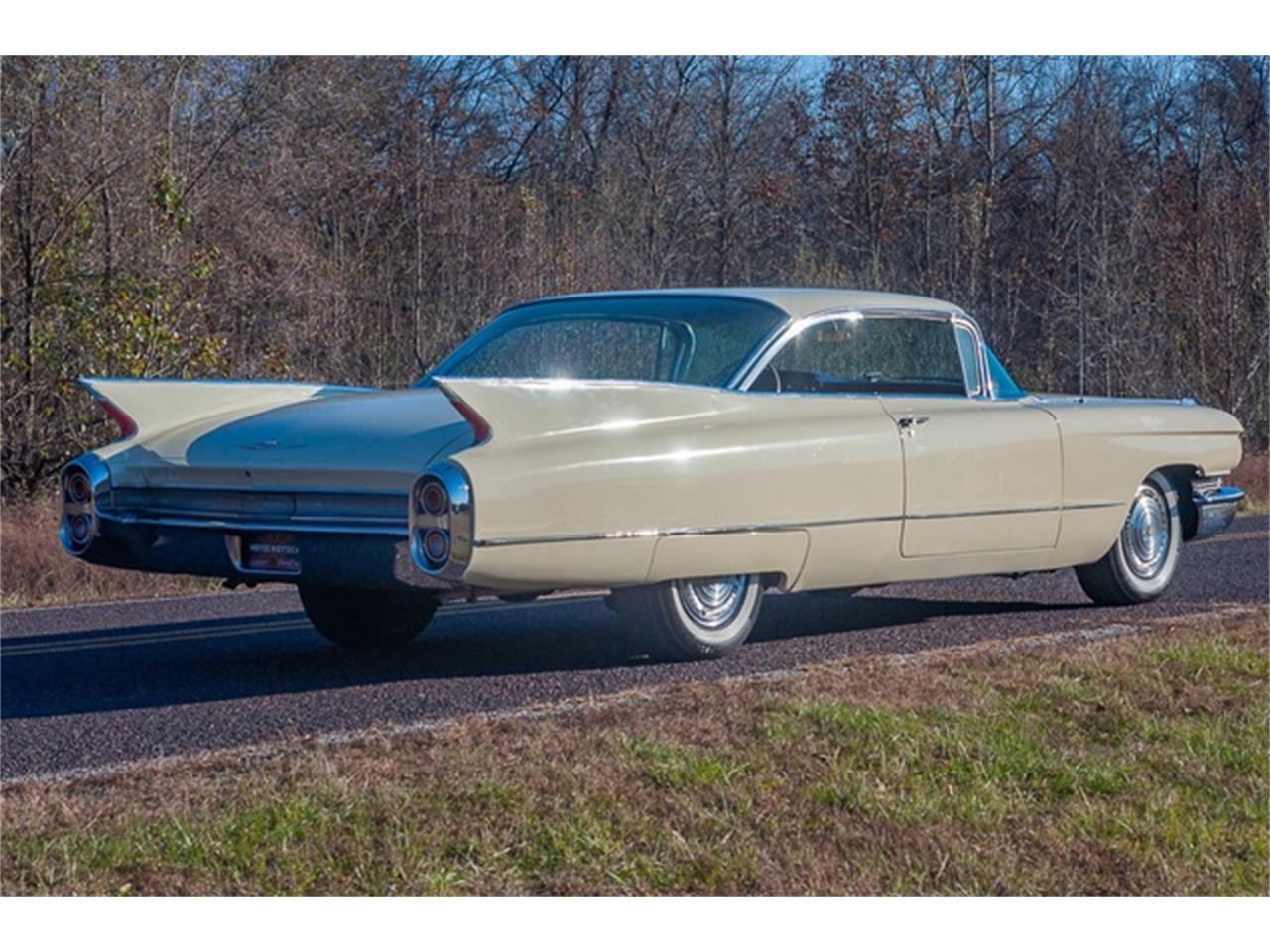 1960 Cadillac Series 62 for sale in Saint Louis, MO – photo 25