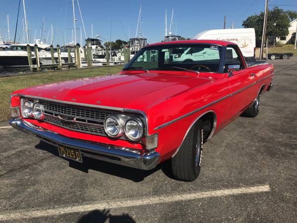 1968 Ford Ranchero for sale in Edgewater, MD – photo 2