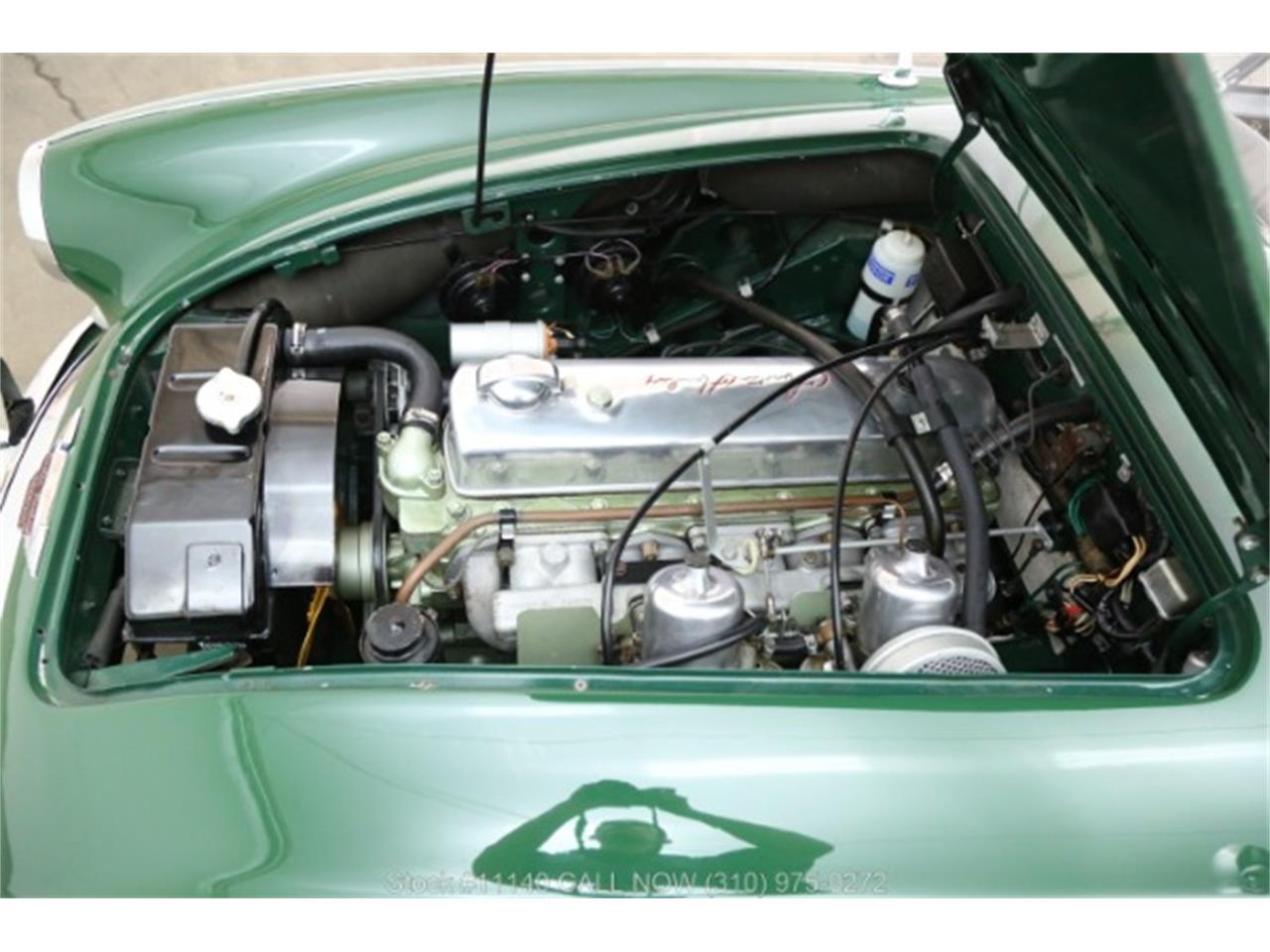 1964 Austin-Healey BJ8 for sale in Beverly Hills, CA – photo 40