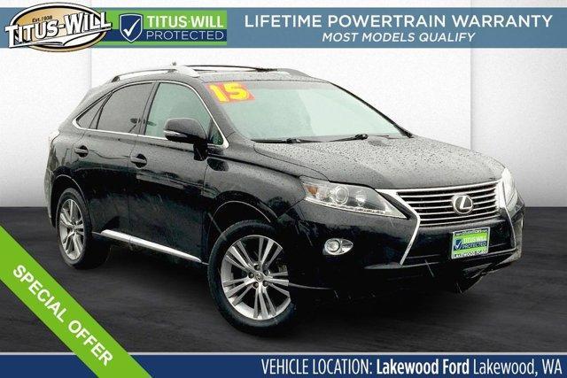 2015 Lexus RX 350 350 for sale in Lakewood, WA