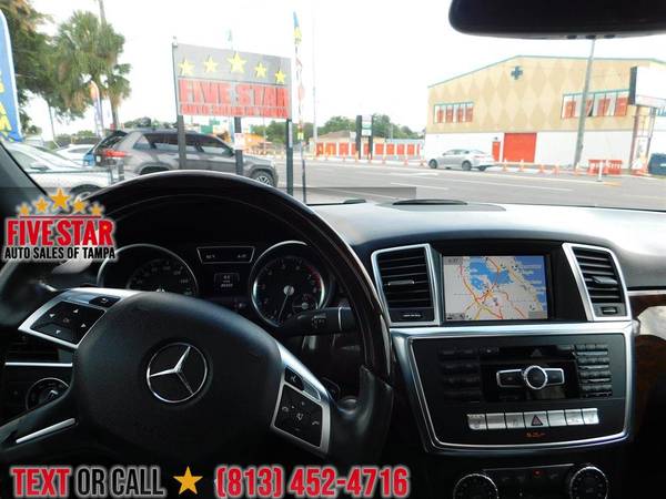 2014 Mercedes-Benz M Class ML-350 ML350 BEST PRICES IN TOWN NO for sale in TAMPA, FL – photo 13