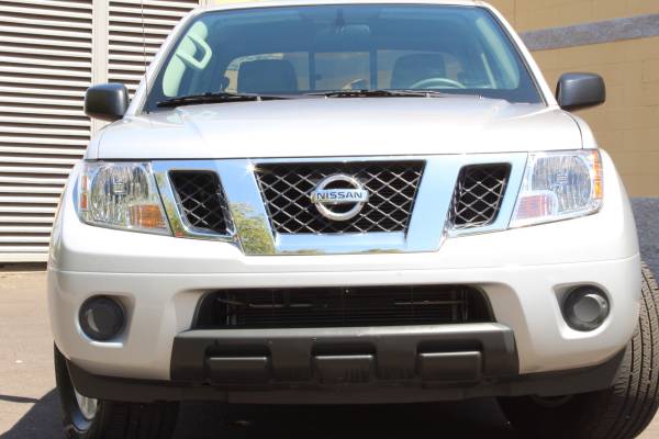 2019 Nissan Frontier SV W/BED LINER Stock #:S0146 CLEAN CARFAX for sale in Mesa, AZ