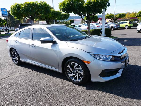 2016 Honda Civic EX **We Offer Financing To Anyone the Law Allows** for sale in Milwaukie, OR – photo 2