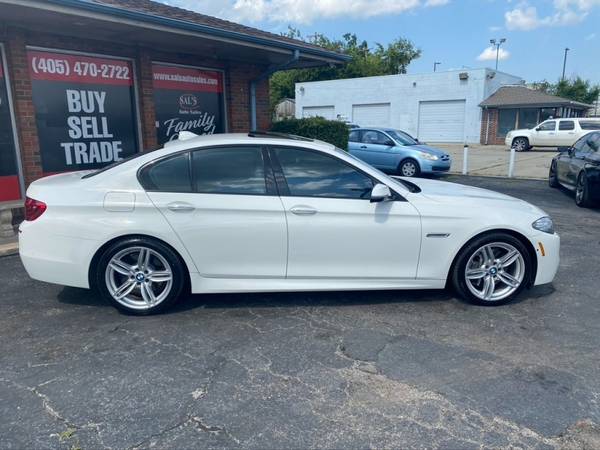 2014 BMW 5 Series 4dr Sdn 550i RWD Best Deals on Cash Cars! for sale in Oklahoma City, OK – photo 4