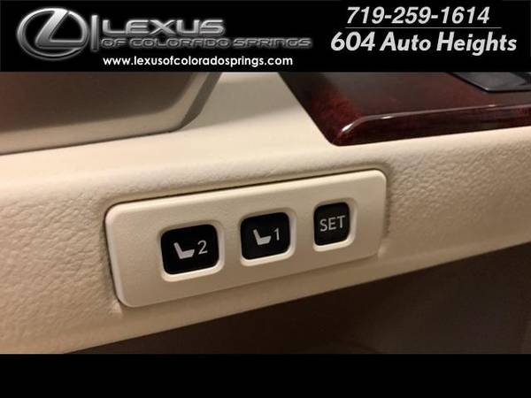 2016 Lexus GX 460 for sale in Colorado Springs, CO – photo 8