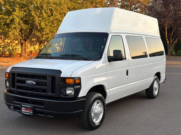 2012 Ford E150 WHEELCHAIR VAN - 1 OWNER/SERVICED/ONLY 32K MILES! for sale in Beaverton, OR – photo 4