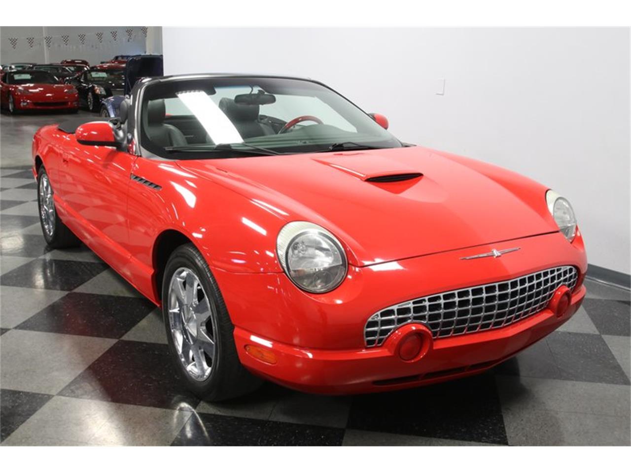 2002 Ford Thunderbird for sale in Concord, NC – photo 17