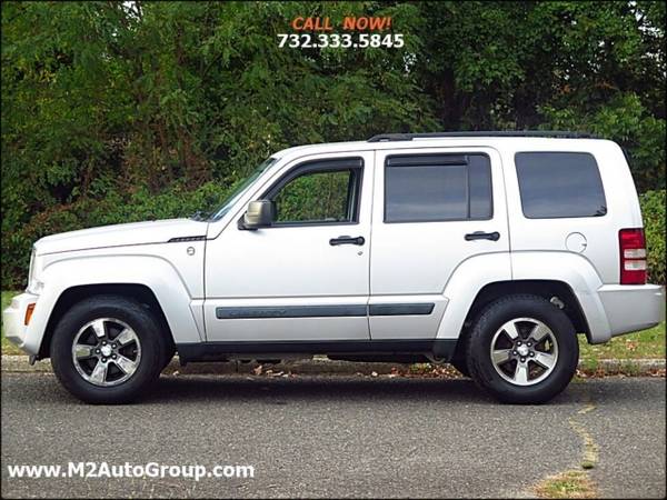 2008 Jeep Liberty Sport 4x4 4dr SUV - - by dealer for sale in East Brunswick, NJ – photo 19