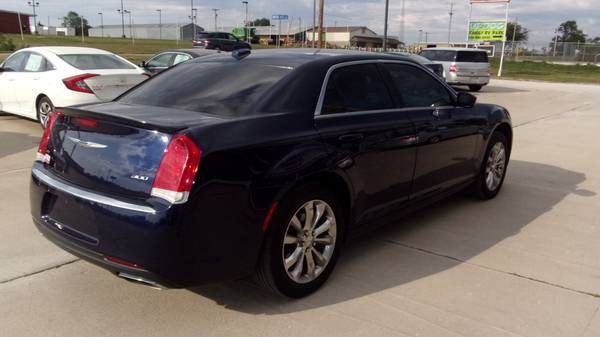 2016 Chrysler 300 LTD AWD 0 Down 359 Month - - by for sale in Mount Pleasant, IA – photo 4