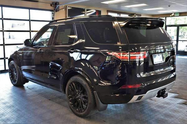 2018 Land Rover Discovery HSE Turbodiesel - - by for sale in Mount Vernon, WA – photo 6