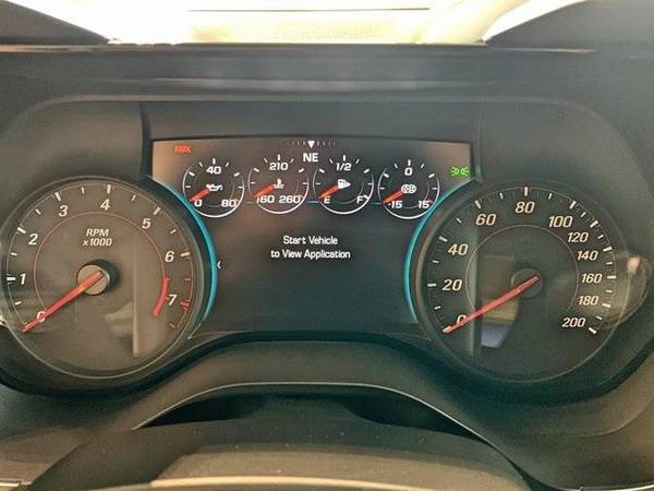 2018 Chevrolet Camaro ZL1 - coupe - - by dealer for sale in Bartlesville, KS – photo 24