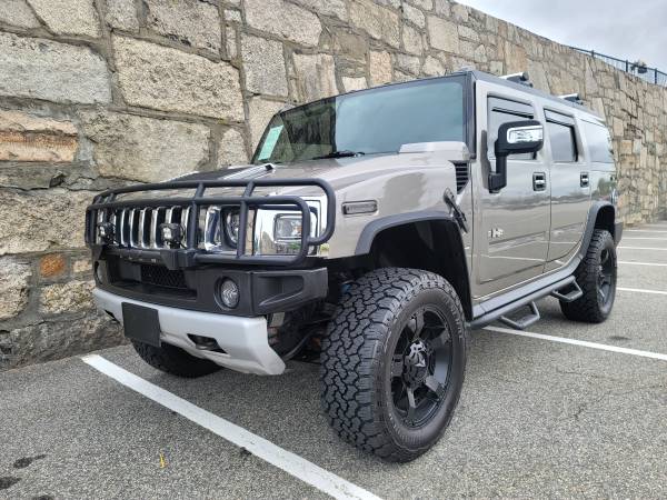 2008 Hummer H2 - - by dealer - vehicle automotive sale for sale in Cranston, RI – photo 2