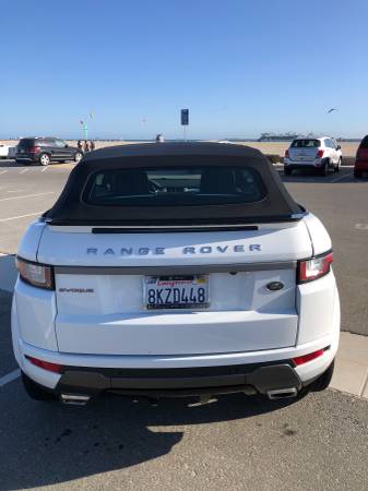 2017 Range Rover Evoque for sale in Long Beach, CA – photo 2