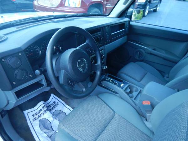 2007 Jeep Commander 4WD 4dr Sport - Ask About Our Special Pricing! for sale in Oakdale, MN – photo 13
