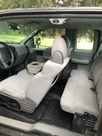 Well maintained 2005 F150 4x4 V8, 132K miles for sale in Rochester, MI – photo 8